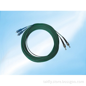 Sc FC Corning Fiber Optic Patch Cord